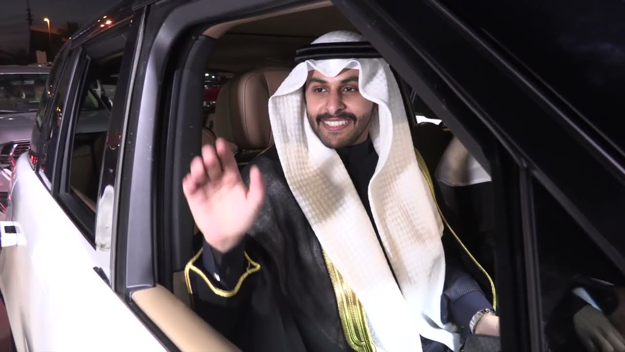 افراح أباالخيل حفل زفاف سهيل ناصر