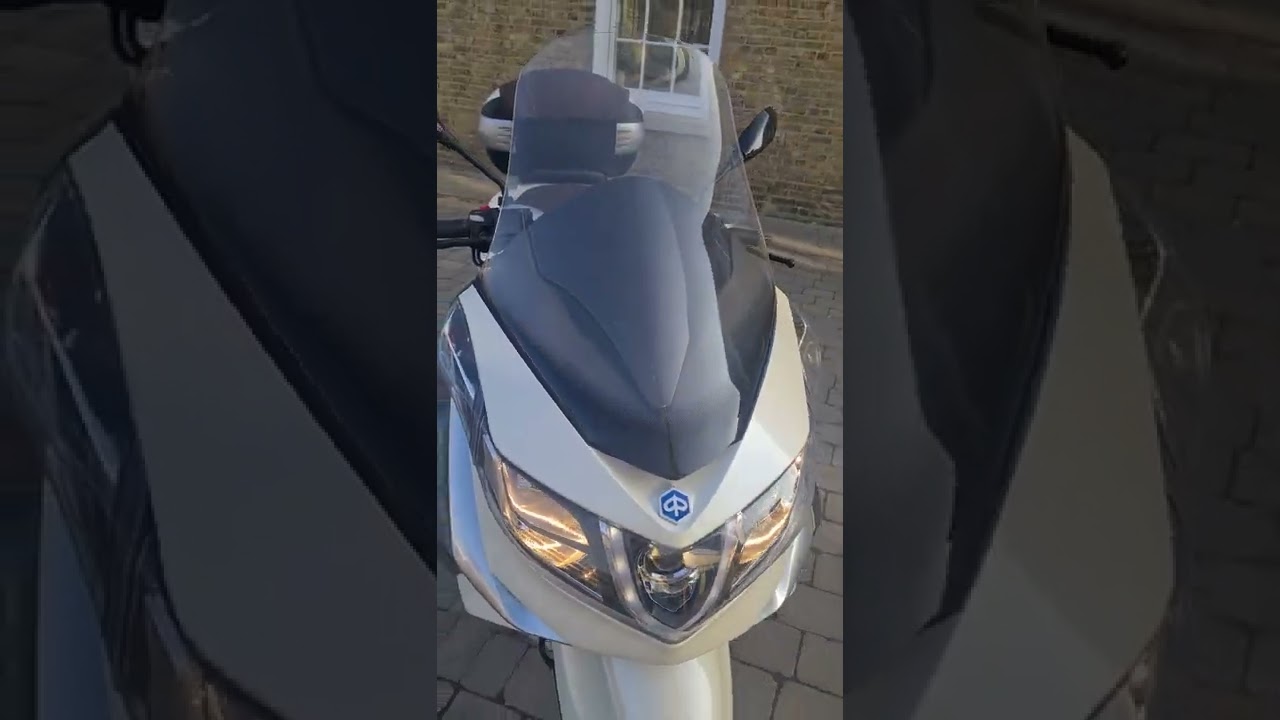 Piaggio X10 350cc