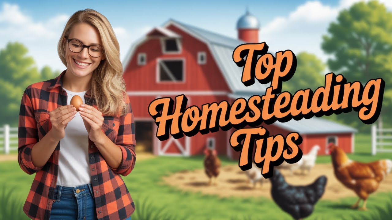 5 Genius Homestead Hacks You Need to Try!