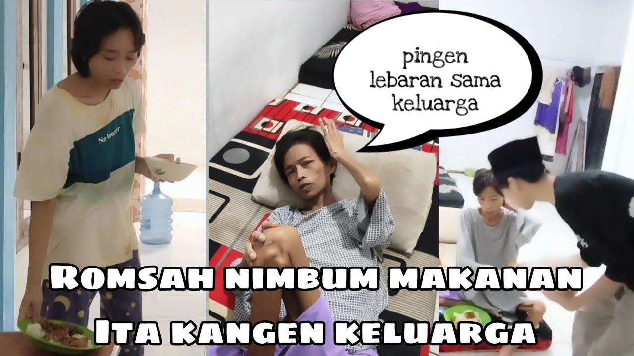 Romsah nimbun makanan #sinauhurip #egoadriano #petualanganalamdesaku #pedulikemanusiaan #sosialodgj 
