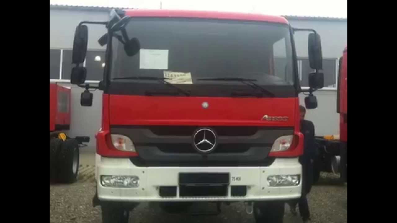 HLF 20-16 der Feuerwehr Ditzingen