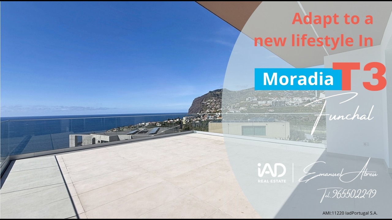 ULTIMATE Modern Luxury: 3-Bedroom Villa with Breathtaking Sea Views & Sunset 🌅
