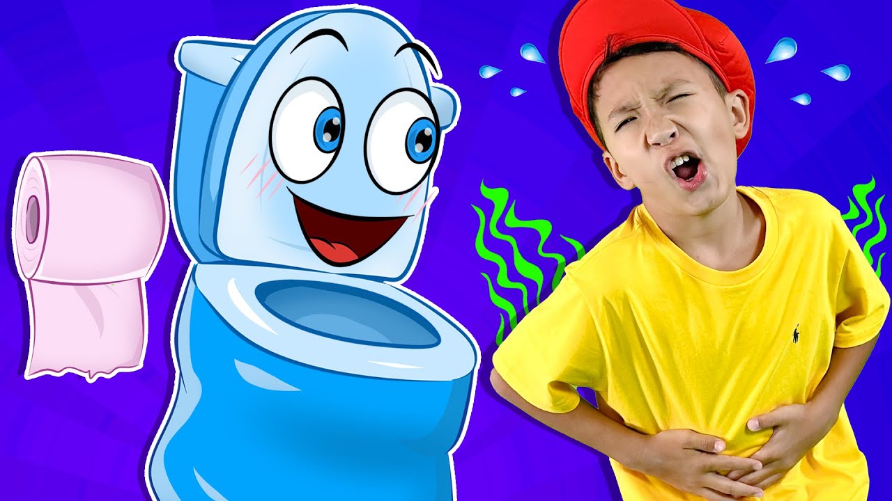 Potty Training Song | Kids Songs