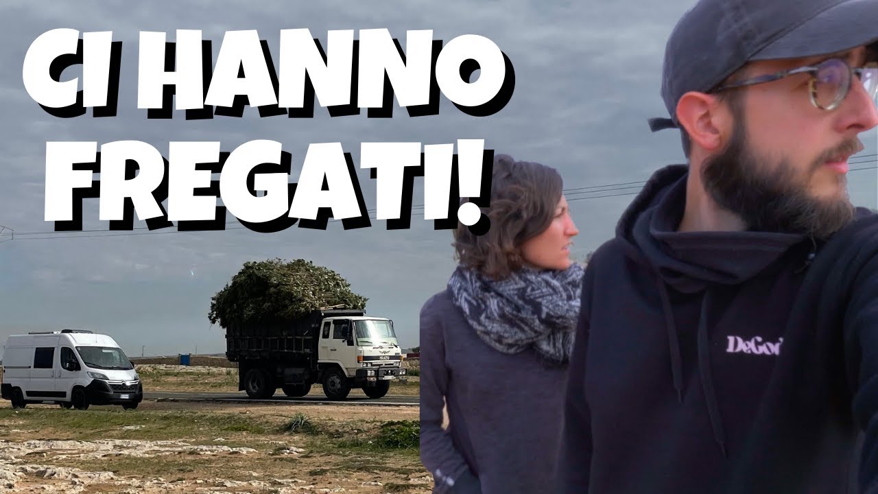 Marocco in VAN: ci hanno fregati??