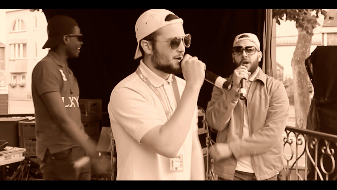 La Confr&eacute;rie - Par&eacute; ft. Kuwsi (BONUS CLIP)