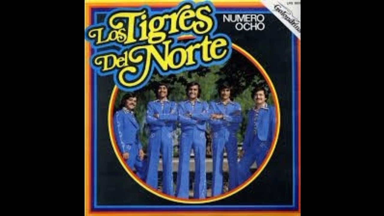 Prieta Casada - Los Tigres Del Norte