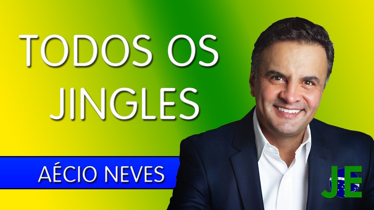 Todos os Jingles de Aécio Neves em 2014
