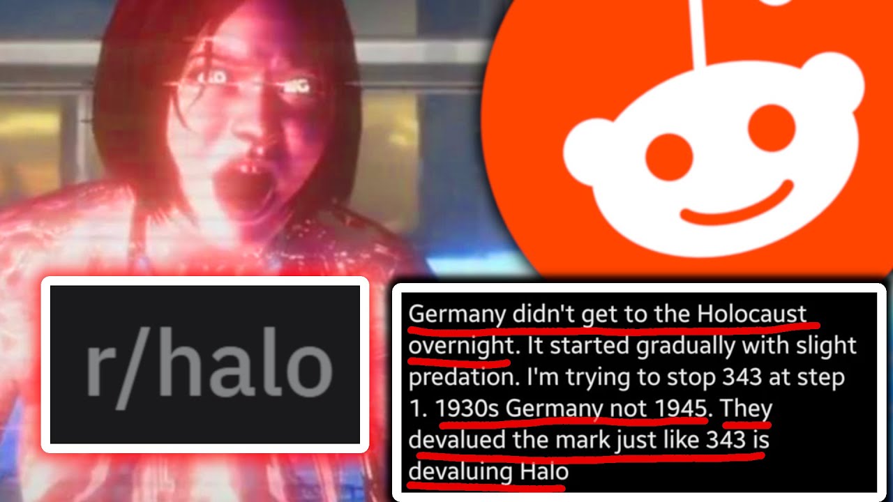 The Halo Community Is OUT OF CONTROL