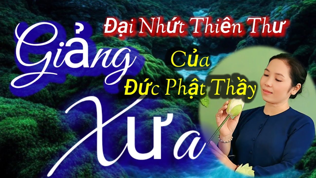 🙏💫Giảng Xưa Của Đức Phật Thầy Tây An,Đại Nhứt Thiên Thư,Tiên Tri Giờ Đề Ứng Hiện