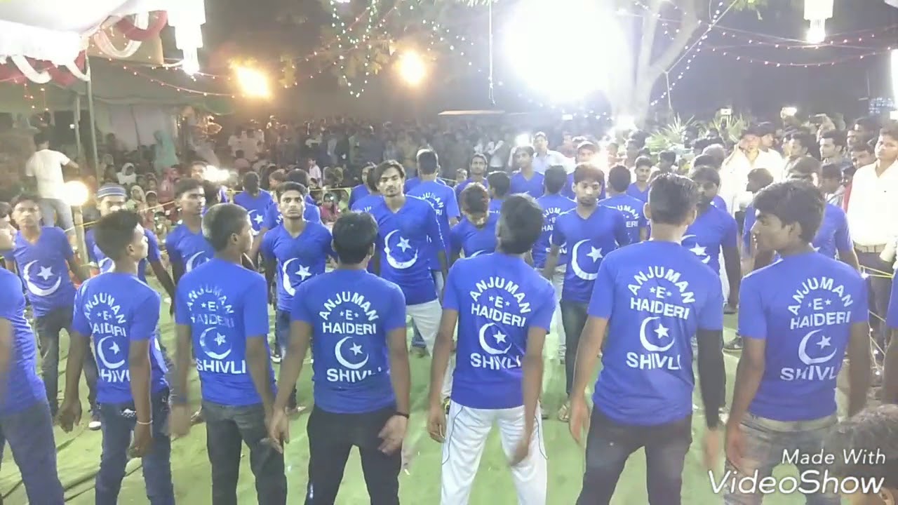 Meri bahna noha Ajaz Hussain