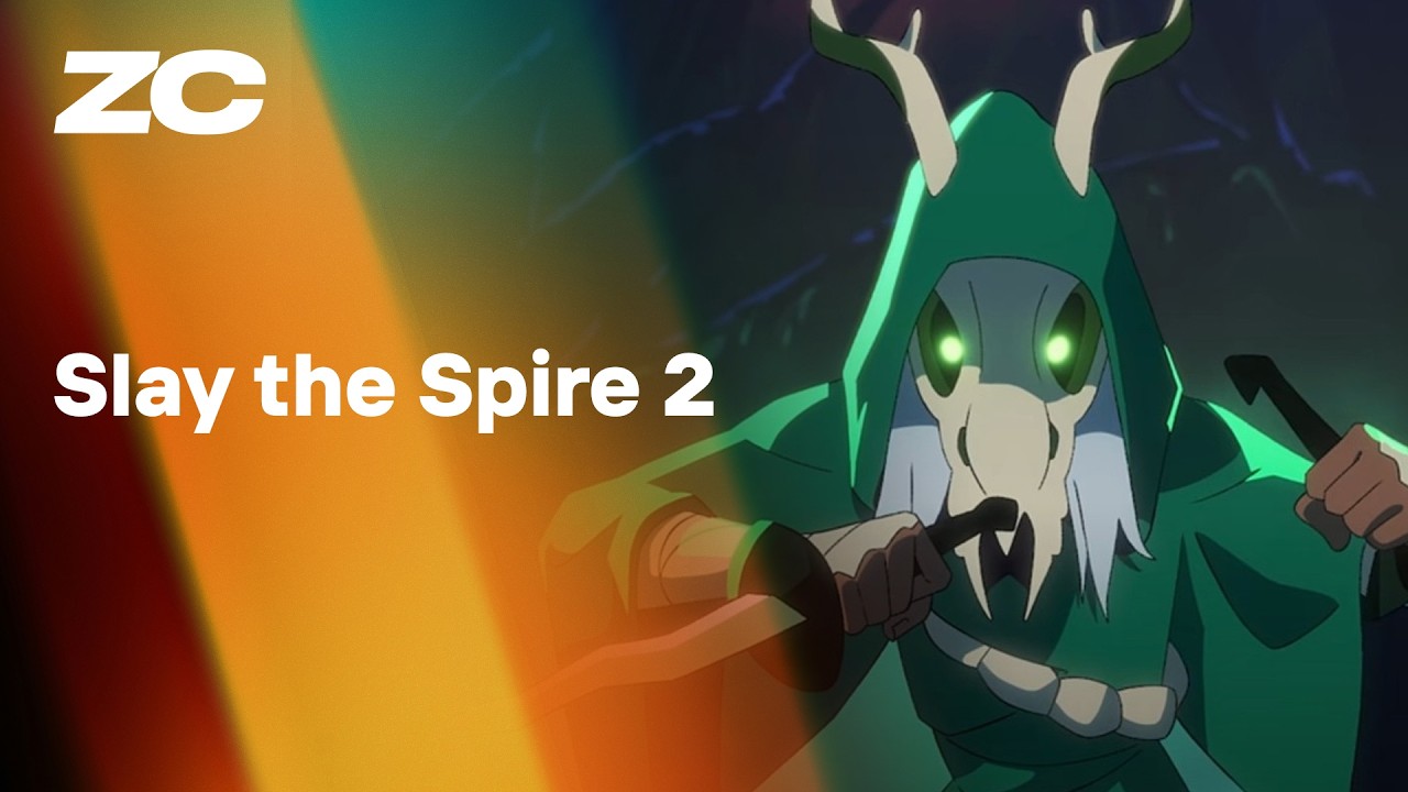 Slay the Spire 2 – cтрим Завтракаста