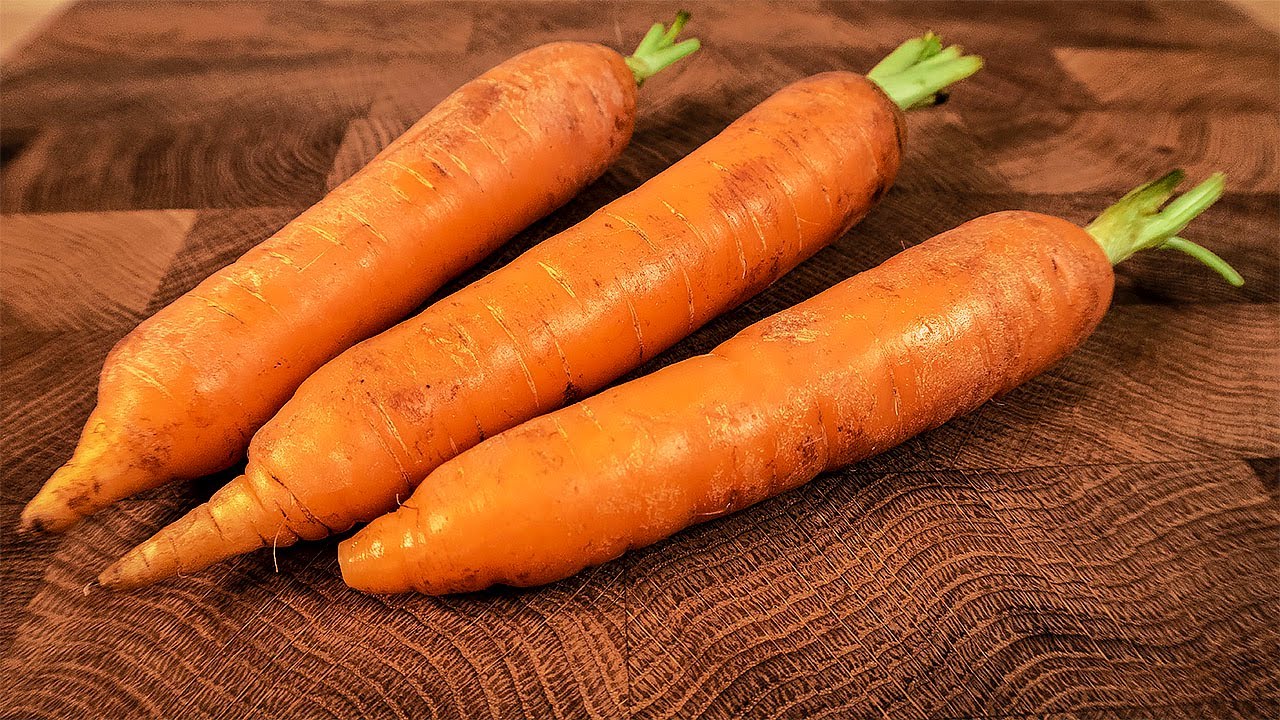 НАШЛА РЕЦЕПТЫ В СТАРОЙ КНИГЕ... Один Проще Другого! Сразу 5 Рецептов из МОРКОВИ