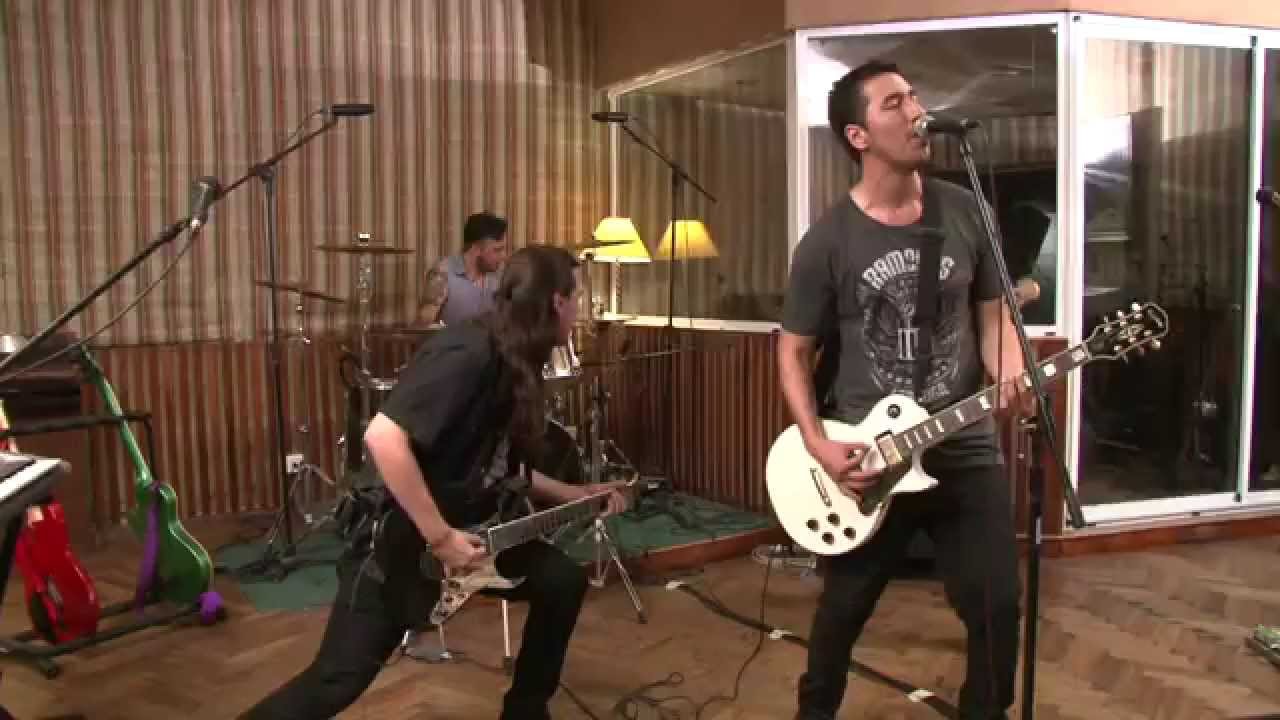 COVER PUNK - Stand By Me (OASIS) - Azero
