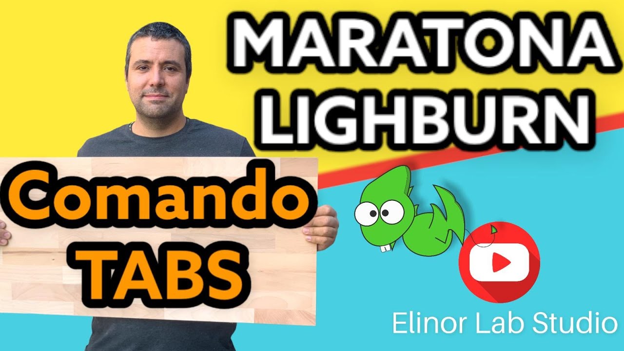MARATONA LIGHTBURN Episodio QUATTRO : Comando TABS