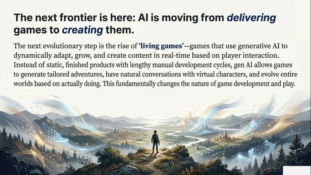 What’s Next: AR/VR, AI & the Future of Cloud Gaming