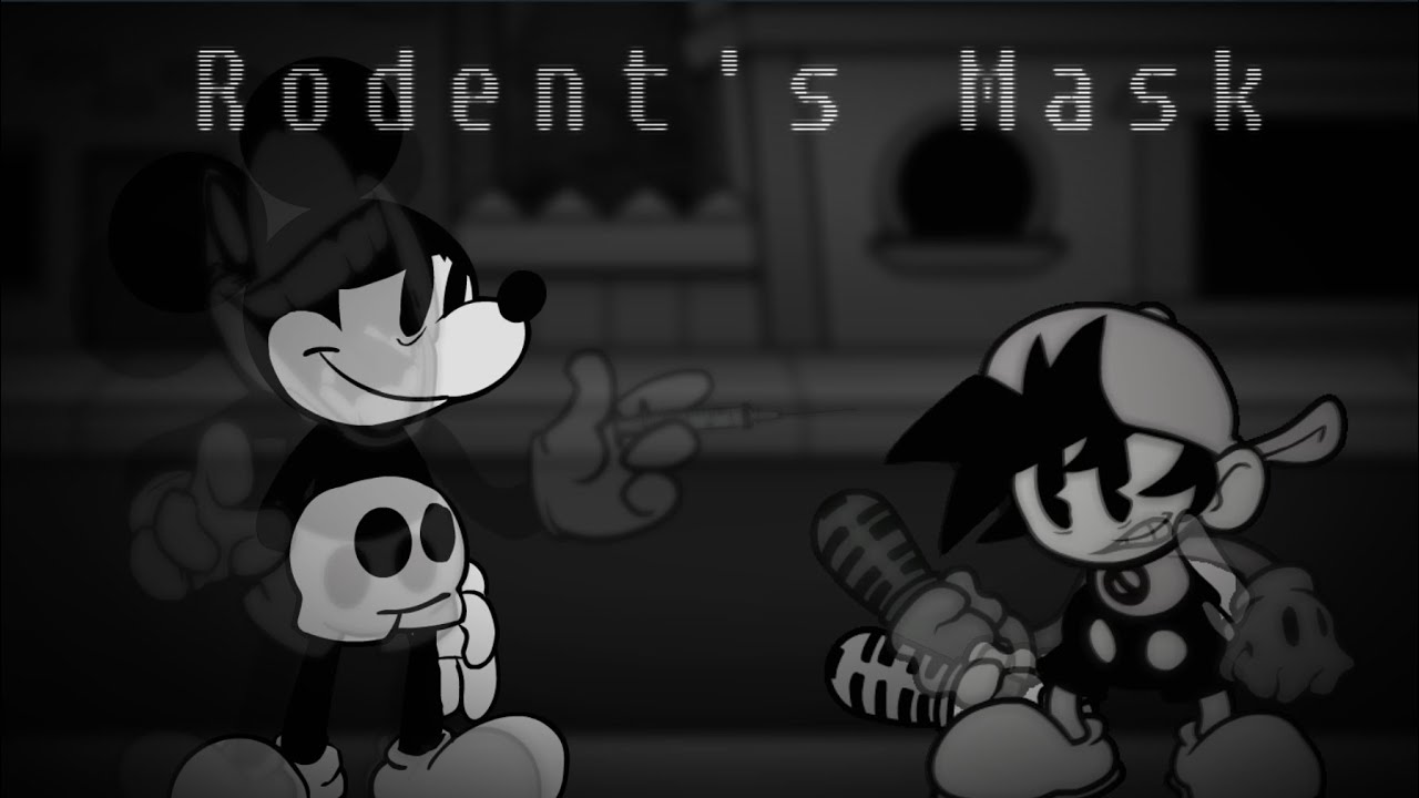 Rodent's Mask - Child's Play V3 but W.I Mickey sings it