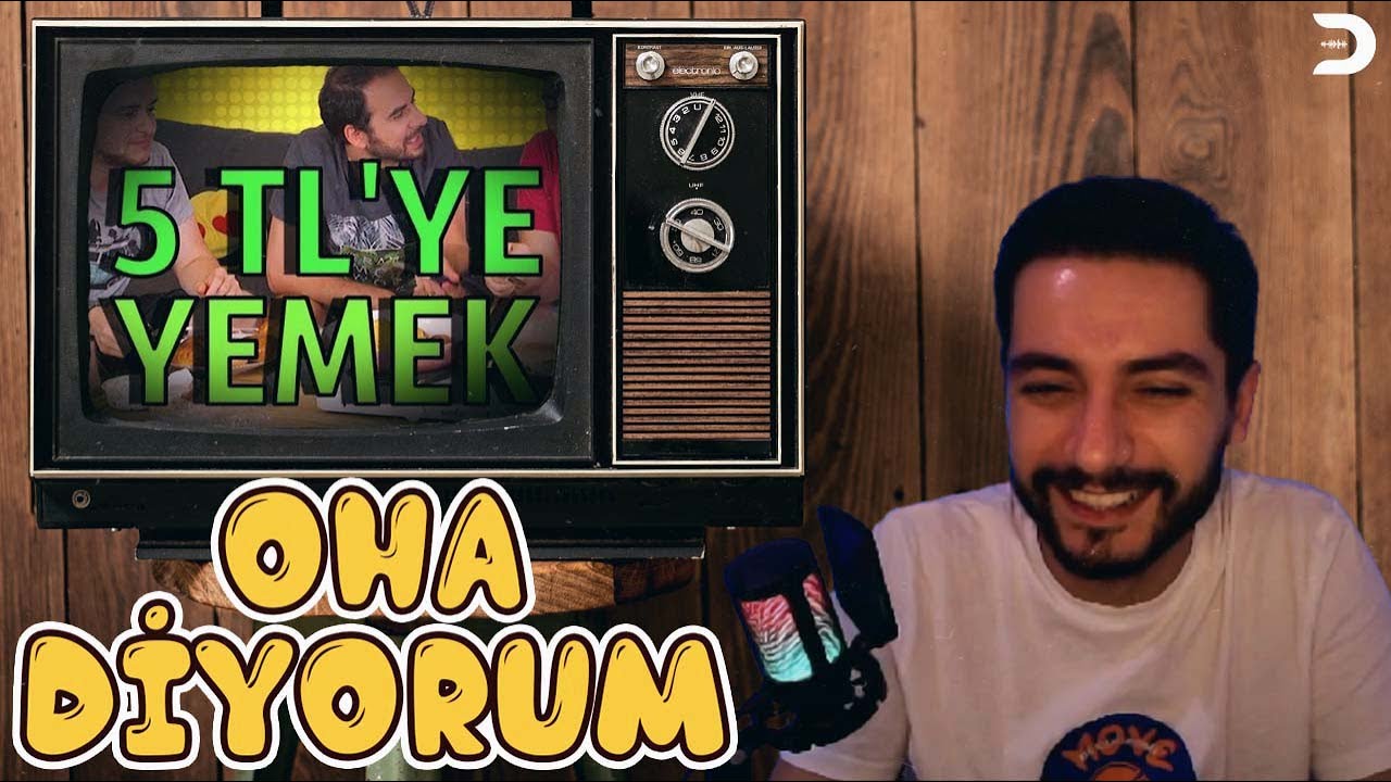 DemodeTV "Oha Diyorum" İzliyor