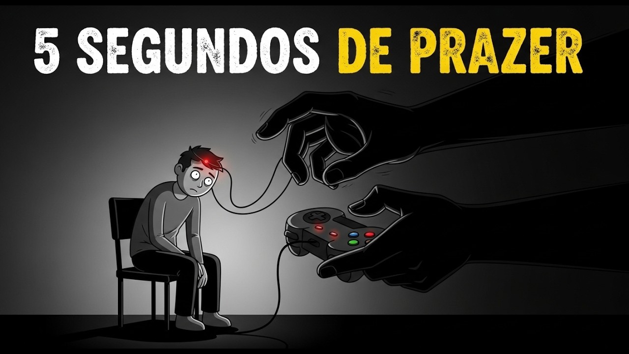Domine os seus Impulsos ou seja escravo deles
