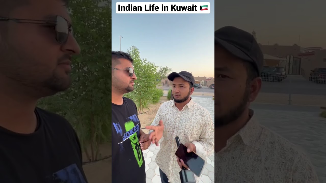 Indian life in Kuwait
