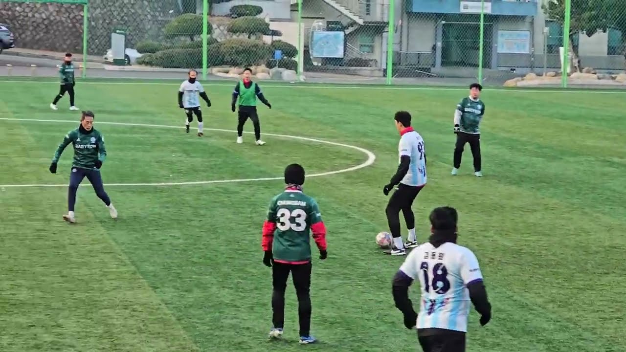 2026 02 01 동명대학교 용마 VS 대연 2경기 