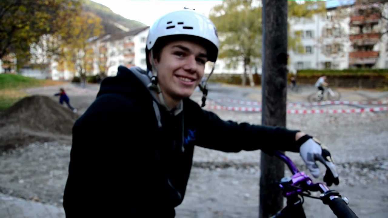 Pumptrack Chur Segnes ( Sandro Schmid )