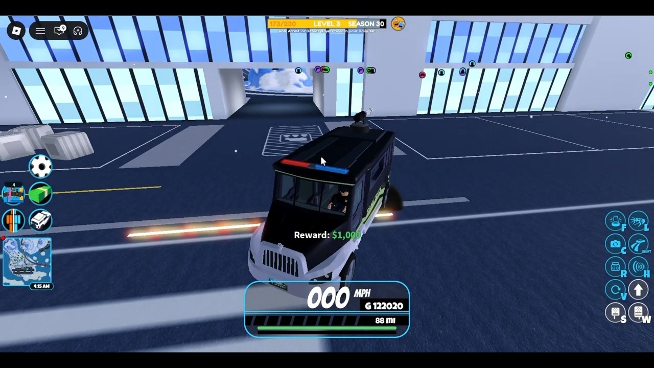 New Jailbreak BANK TRUCK Revamp: Everything You Should Know