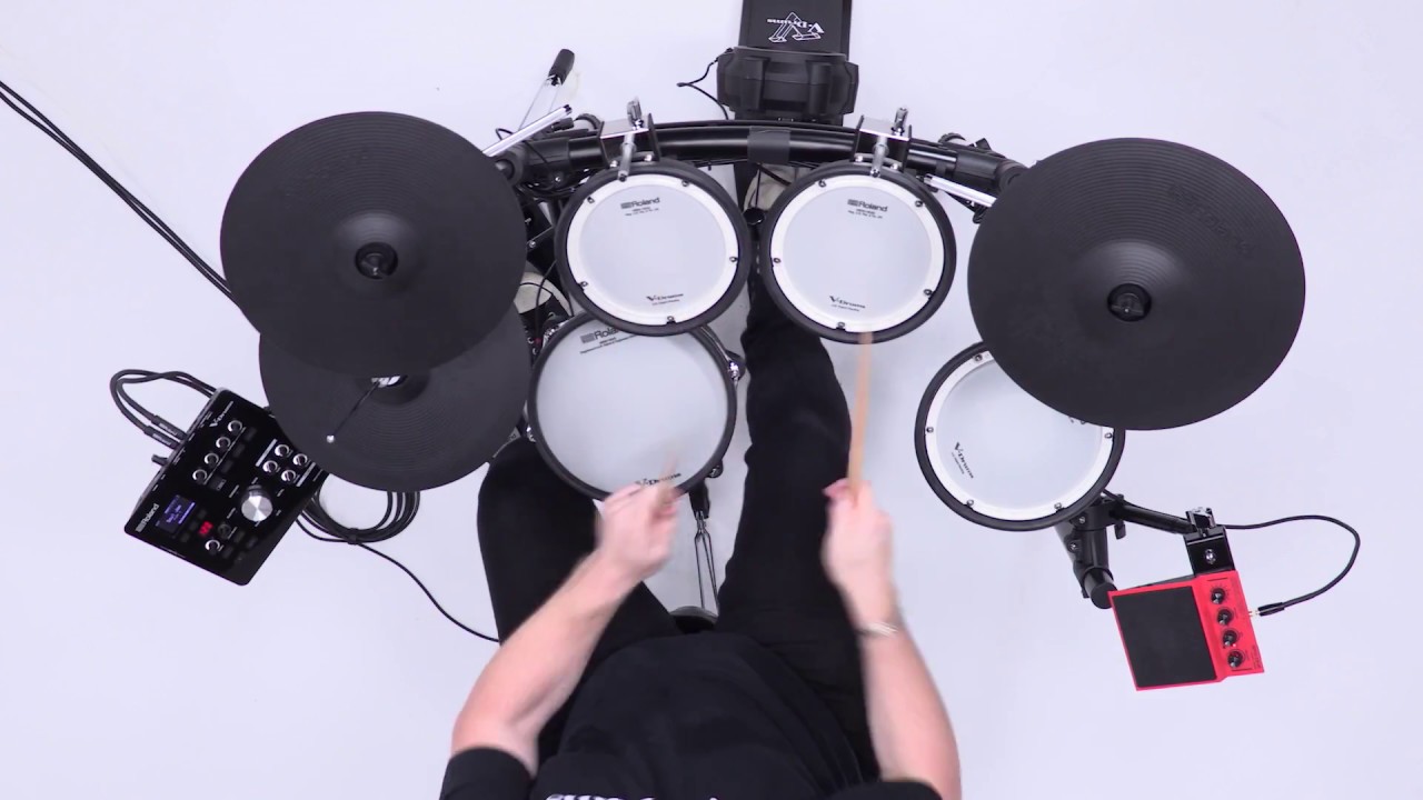 SPD::ONE WAV Pad - The Simple Sampling Solution