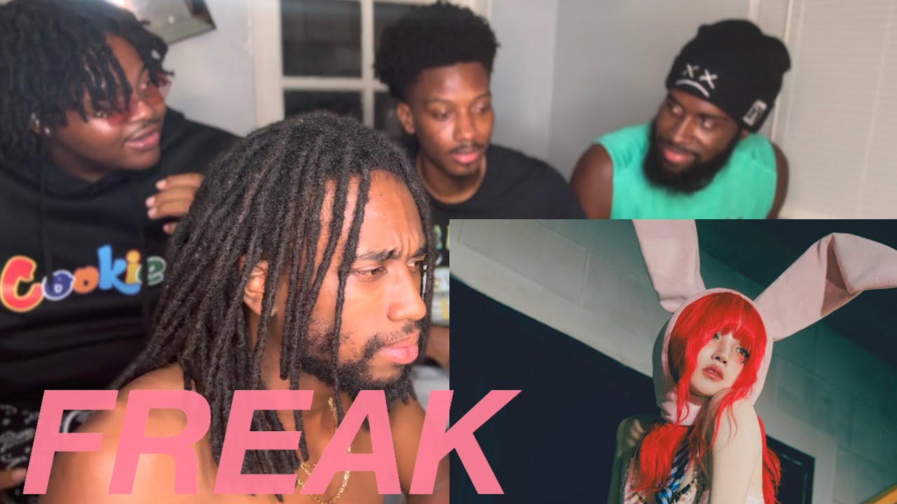 INTRO TO K-POP | YUQI - FREAK REACTION | (G)I-DLE  (여자)아이들