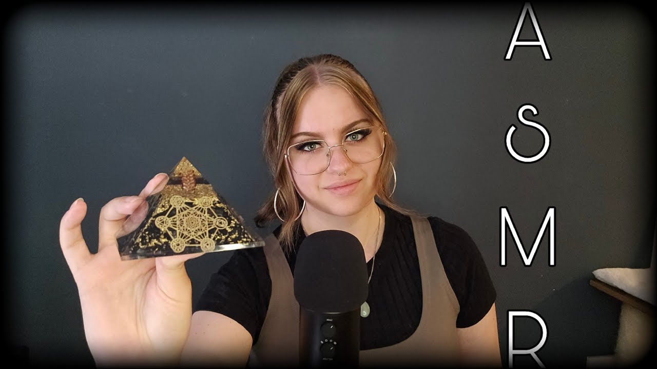 ASMR - Kletsen + Tapping triggers ✨️ // Nederlandse ASMR 🇳🇱