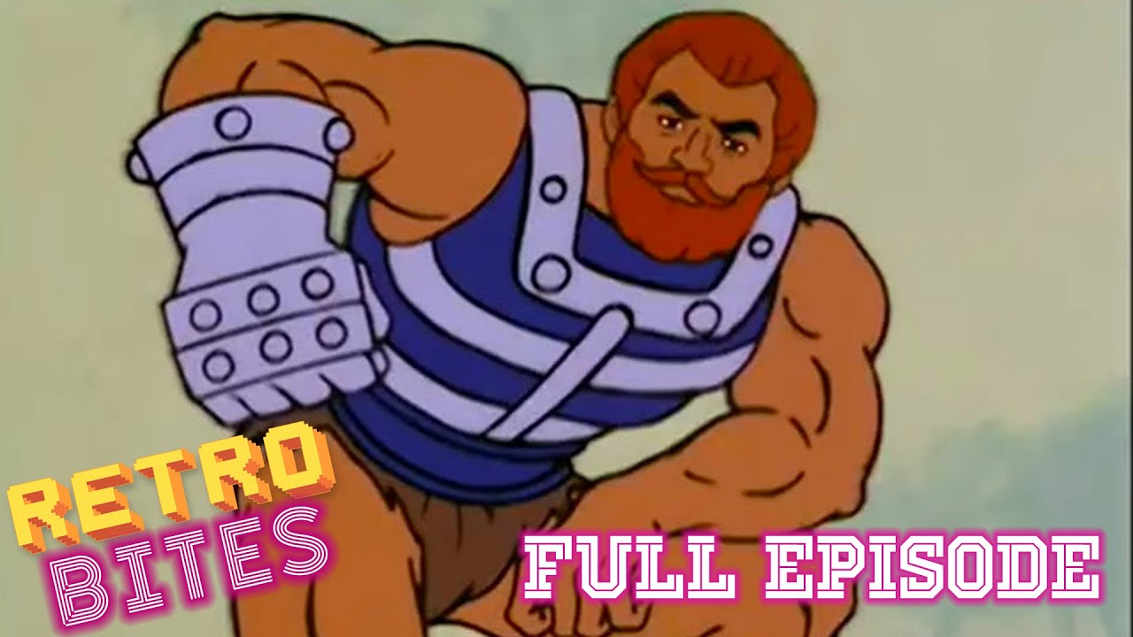 Fisto's Forest | Full Ep | He-Man and the Masters of the Universe | OldCartoons | Retro Bites