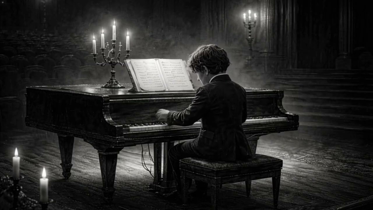 Classical Piano Music for Focus & Study — Vol. I, No. 6