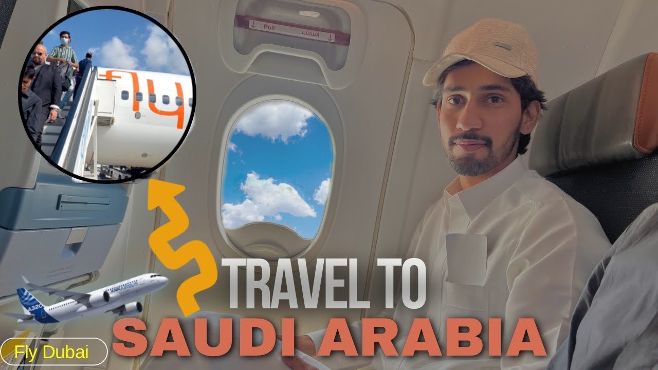 Multan Se Dubai Ka Safar 😍 | Going To Saudi Arabia 🇸🇦