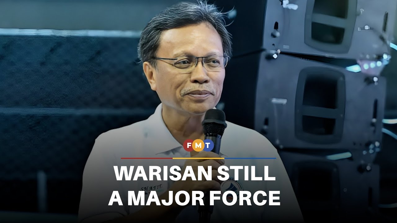In &lsquo;do-or-die&rsquo; polls, Warisan shows it&rsquo;s still a force to reckon with