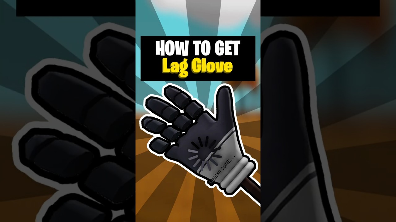 JAK ZDOBYĆ RĘKAWICĘ LAG w bitwach Roblox Slap
