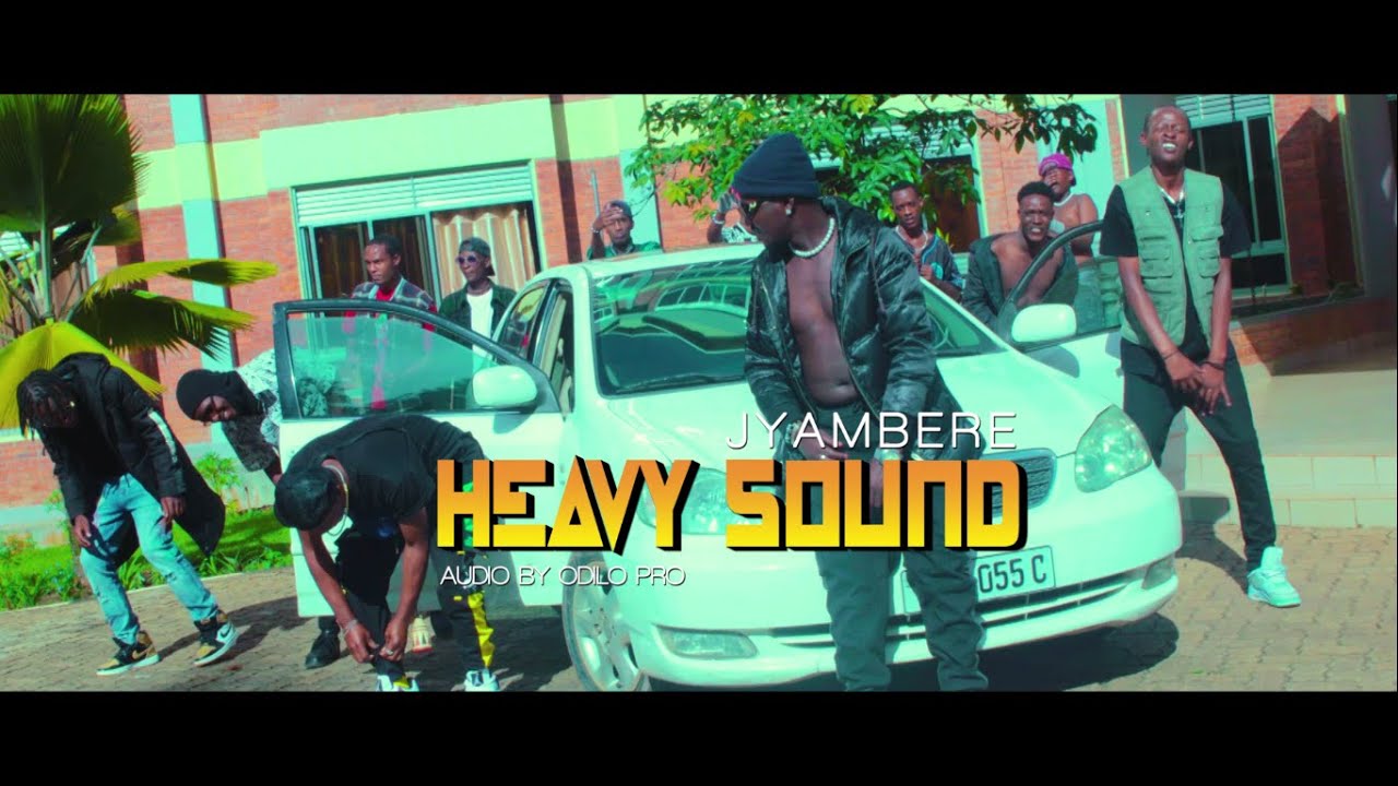Heavy Sound - Jyambele (Official Video - 2022)