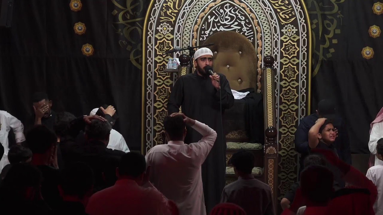 أم البنين عليها السلام| ملا علي القرقوش