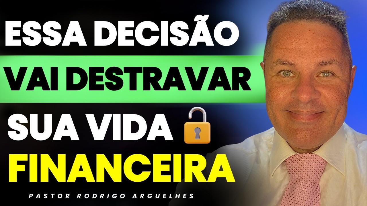 SE VOCÊ TOMAR ESSA DECISÃO🤔NOS PRÓXIMOS MINUTOS⏱️IRÁ DESTRAVAR A PROSPERIDADE DOS PRÓXIMOS 12 MESES🔥