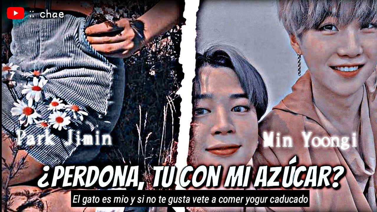 ❛[Imagina con Yoonmin]☁️[¿𝙋𝙚𝙧𝙙𝙤𝙣𝙖, 𝙩𝙪 𝙘𝙤𝙣 𝙢𝙞 𝙖𝙯𝙪𝙘𝙖𝙧?]❜