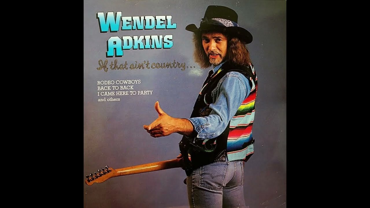 Wendel Adkins -  Bright Morning Light