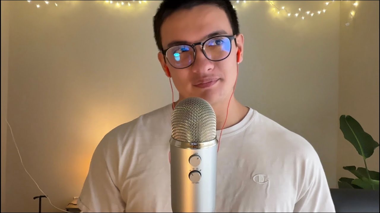 Asmr-Quality Sleep Talk