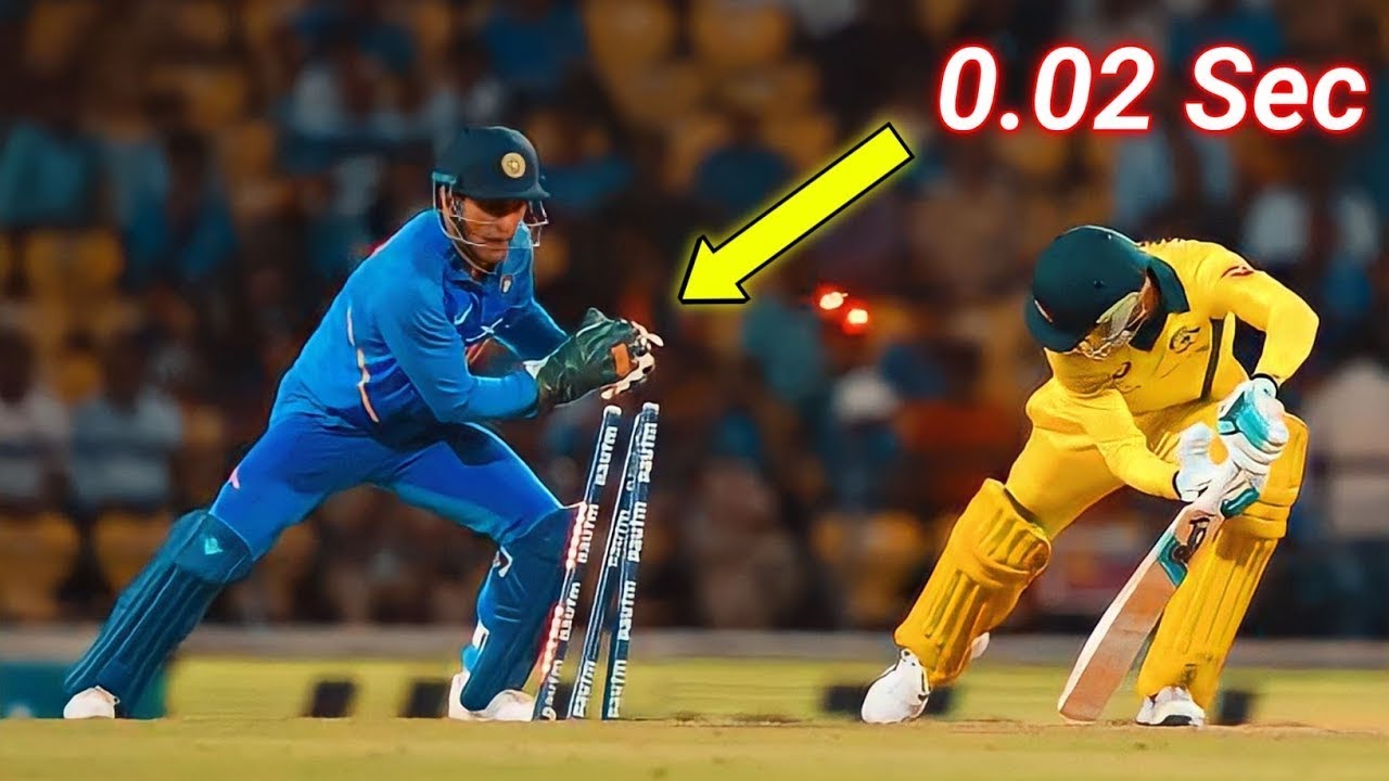 Top 10 Best Catches by Wicket Keepers in Cricket History 🧤🔥 