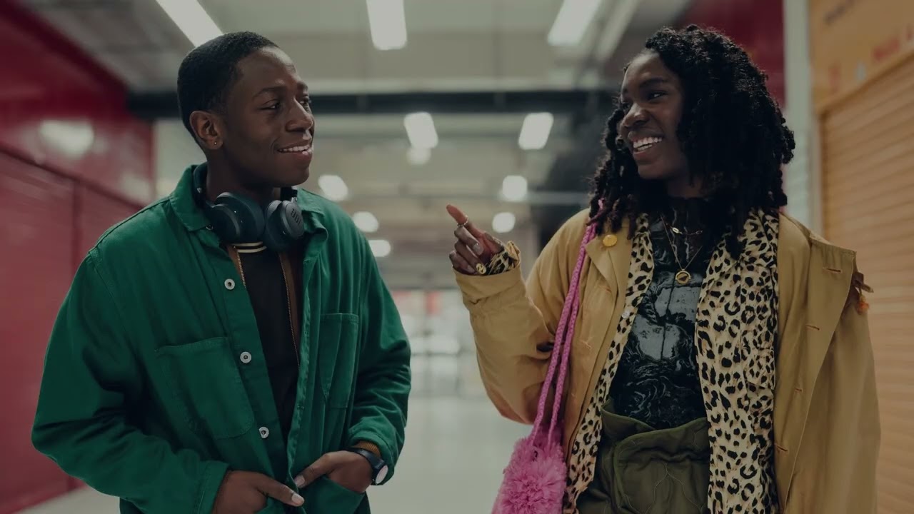 British Banter Meets Black Love | Rye Lane Review