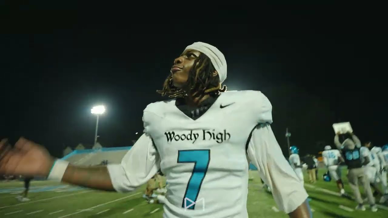 Woodland Hills vs Greater Latrobe | Week 5 | Full Game Highlights