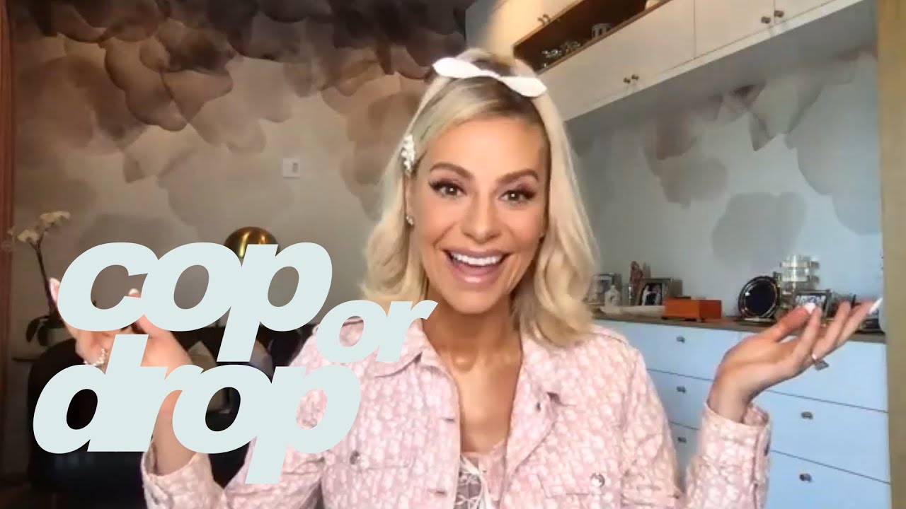 Real Housewives of Beverley Hills Star Dorit Kemsley Reacts to Hype Products | Cop or Drop