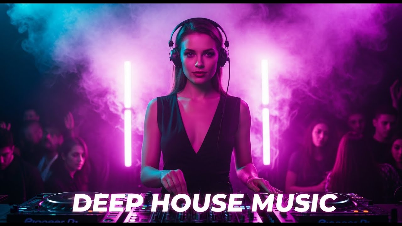 This Deep House Track Feels Rich 🎧 Layered Groove for Night Listening