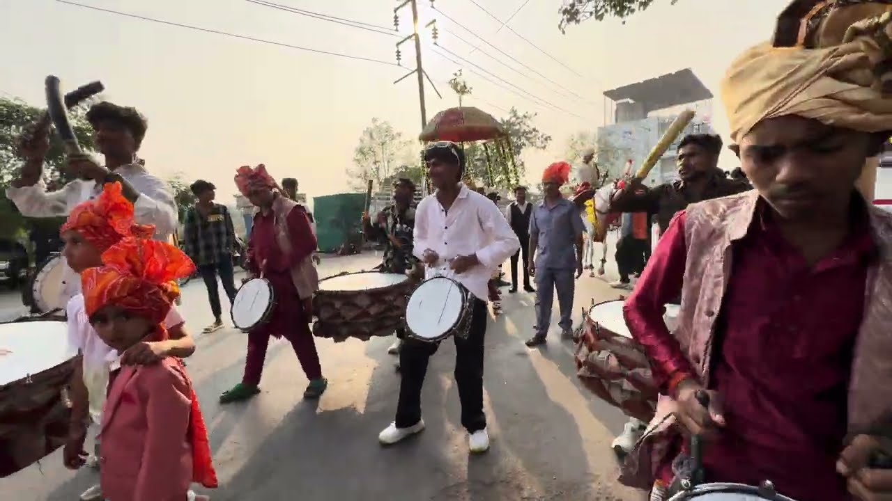 श्री साईं कृपा धूमल लिटिल स्तर ⭐️❤️‍🩹#viral #youtube #banjo #trending #dhumal #live 05/02/2026🫶🏻❤️‍🔥