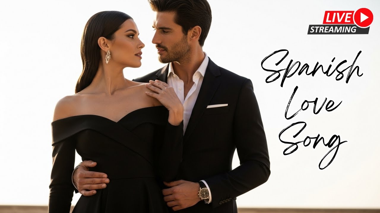 Soft Spanish Love Songs ✨ Música Latina Relajante y Romántica