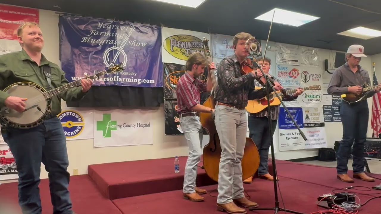 Uncle Pen / Carson Peters and Iron Mountain 