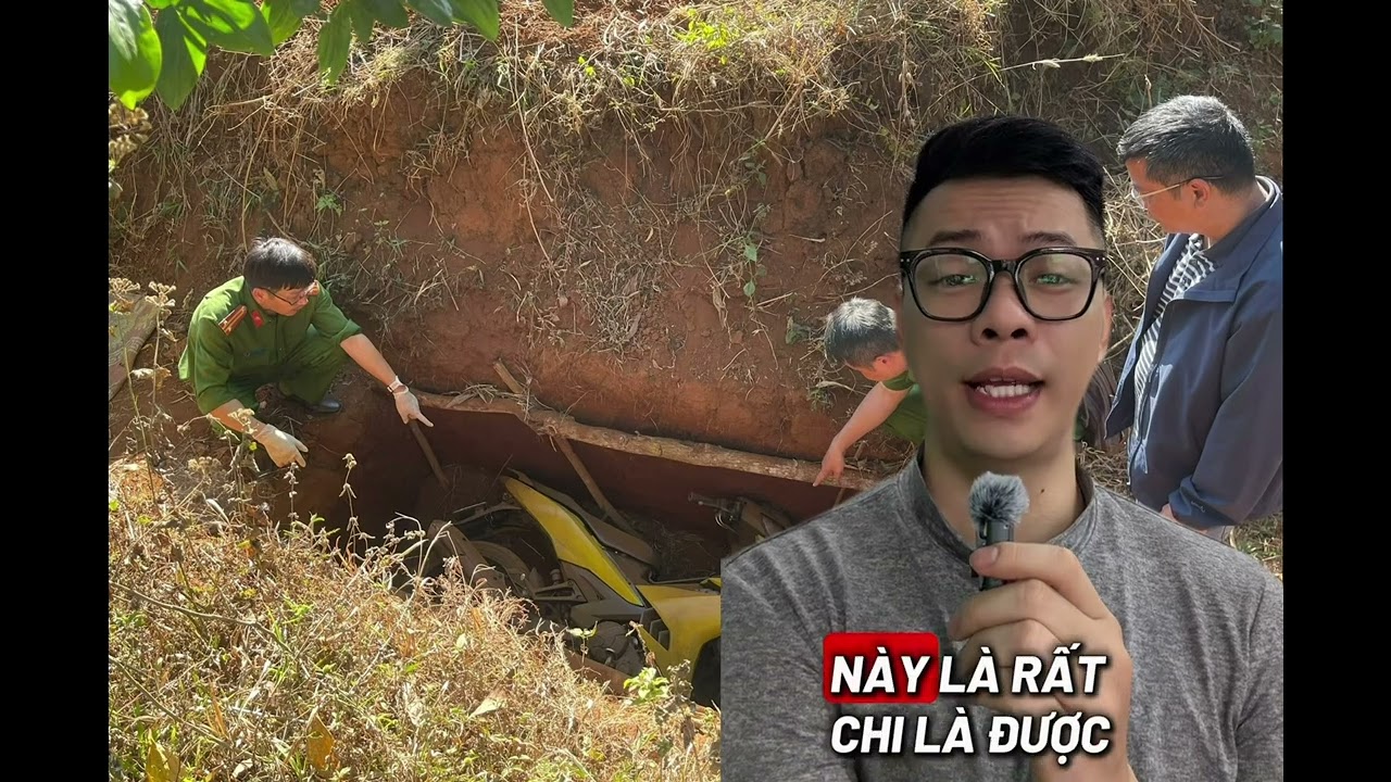 2 nghi phạm đã bị sa lưới 