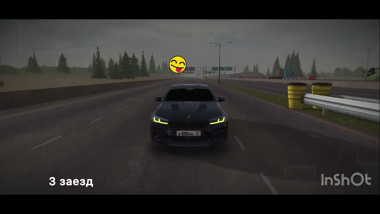 Реванш! Гонка против @ZR_perfom01! Финал!?